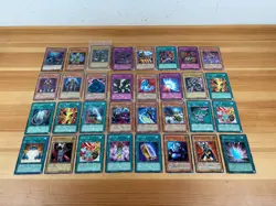 Yu-Gi-Oh! Japanese Trading Cards Bulk Bundle Joblot TCG Job Lot Vintage RARE - Image 1