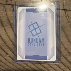 Four Murasame (R+) GD02-085 - Gundam TCG Card Game - Dual Impact *English - Image 2