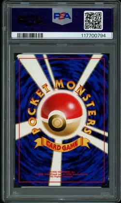 PSA 10 GEM MINT Flying Pikachu 25 ANA Plane On Left Promo Pokemon Card - Image 2