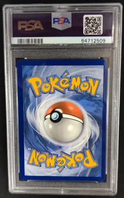 PSA 9 MINT Mewtwo & Mew Tag Team GX 242/236 Secret Rare Pokemon Graded Card - Image 2