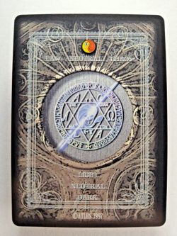 Genbu #209 - Shin Megami Tensei (Atlus, Japanese Card) Gui Xian Persona Megaten - Image 2