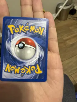 Pokemon Blastoise Holo Card 4/165 Expedition Base Set LIGHT PLAY - Image 2