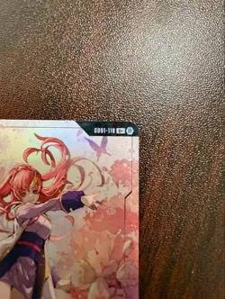 GUNDAM CARD GAME LIMITED BOX VER Β GD01-118 LACUS CLYNE - Image 3