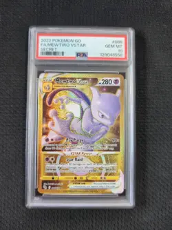 Mewtwo 086 PSA 10 Graded Pokemon Card - Image 1