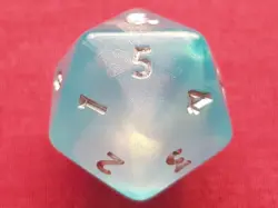 Magic The Gathering TARKIR DRAGONSTORM BUNDLE BLUE D20 SPINDOWN DICE MTG - Image 4