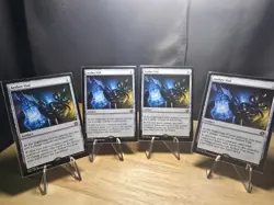 4x Aether Vial (IMA) Iconic Masters - NM/lp, Playset - Image 1