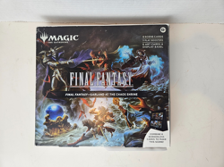 Magic The Gathering-Final Fantasy Scene Box Garland At The Chaos Shrine - Image 1