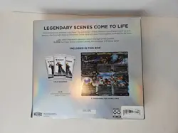 Magic The Gathering-Final Fantasy Scene Box Garland At The Chaos Shrine - Image 2
