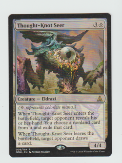 Thought-Knot Seer Oath of the Gatewatch Regular - Image 3