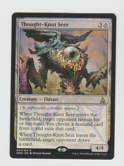 Thought-Knot Seer Oath of the Gatewatch Regular - Image 5