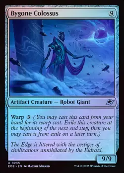 Bygone Colossus - Foil - Image 1