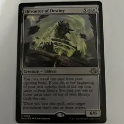 Devourer of Destiny Modern Horizons 3 - Magic MTG MP - Image 1