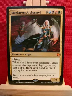 Maelstrom Archangel - Jumpstart - Mythic - NM - MTG - Image 1