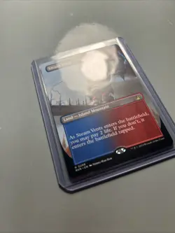 Steam Vents (Borderless) Ravnica Remastered Regular - Image 3