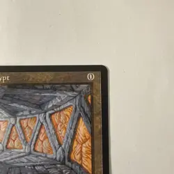 Mana Crypt Media Promos Regular- Shadow Signed By Artist - Mark Tedin -NM - - Image 3