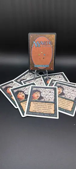 Magic The Gathering Fear Revised Edition Regular Lot Of 9! 🔥 - Image 2