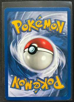 Jolteon 20/64 Non Holo Jungle Unlimited Pokemon - Image 2