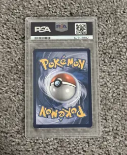 2017 Pokemon S&M Shining Legends Promo SPC #SM82 Shining Lugia PSA 10 Gem Mint - Image 3