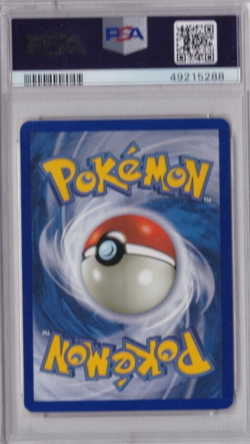1999 Pokemon Fossil 1st Edition MR. FUJI #58 PSA 9 MINT VINTAGE WOTC 1999 - Image 2