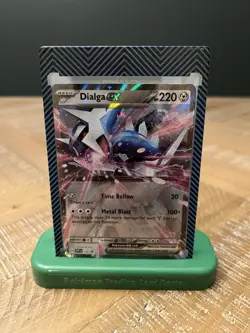 Pokemon TCG Dialga EX SVP 180 Promo - NM - Image 1