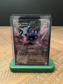 Pokemon TCG Dialga EX SVP 180 Promo - NM - Image 3