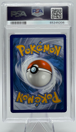 2020 POKEMON SWORD & SHIELD VIVID VOLTAGE #184 FA/OPAL PSA 10 GEM MINT - Image 2