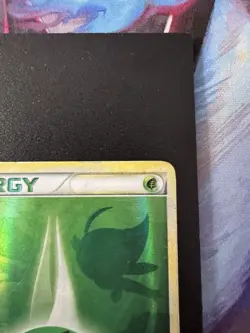 2011 Pokemon Call of Legends #88 Grass Energy-Holo MP/HP - Image 2