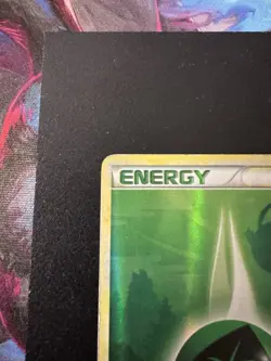 2011 Pokemon Call of Legends #88 Grass Energy-Holo MP/HP - Image 3