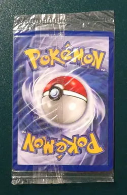 Pokemon Machamp Holo 8/102 Base Set 1st Edition - Factory Sealed Promo WOTC - Image 2