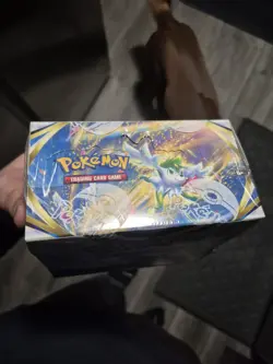 Sword & Shield Brilliant Stars Booster Box Pokemon TCG Factory Sealed - Image 2