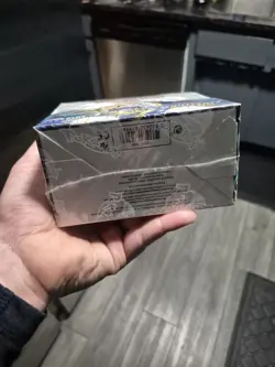 Sword & Shield Brilliant Stars Booster Box Pokemon TCG Factory Sealed - Image 3