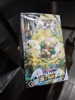 Sword & Shield Brilliant Stars Booster Box Pokemon TCG Factory Sealed - Image 4