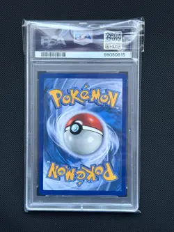 Bulbasaur Illustration Rare 143/142 Pokemon TCG Stellar Crown PSA 10 - Image 2