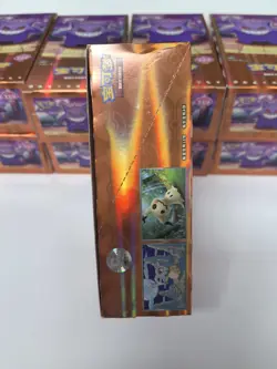 Pokemon Gem Pack Vol.3 S-Chinese Booster Box CBB3C without Shrink Wrap - Image 2
