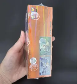 Pokemon TCG S-Chinese Gengar Gemstone Gem Pack Booster Box Vol.3 CBB3C Sealed - Image 4