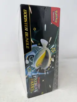 Pokemon Scarlet & Violet: Paldean Fates Bundle Box (10ct) Factory Sealed - Image 2
