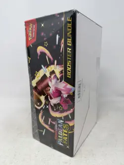 Pokemon Scarlet & Violet: Paldean Fates Bundle Box (10ct) Factory Sealed - Image 4