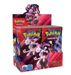POKEMON SCARLET & VIOLET DESTINED RIVALS BOOSTER BOX ENGLISH In Stock - Image 1