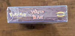 Sealed Unopened WOTC 1999 Pokemon Water Blast Theme Deck - WOC 06066 - Image 4