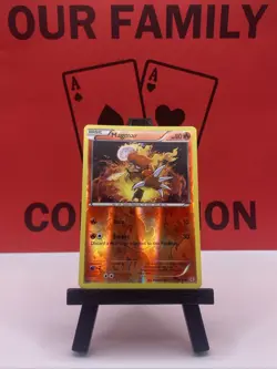 Magmar 16/83 Generations Reverse Holo Common Pokemon TCG 2016 NM - Image 1