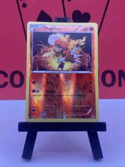Magmar 16/83 Generations Reverse Holo Common Pokemon TCG 2016 NM - Image 2
