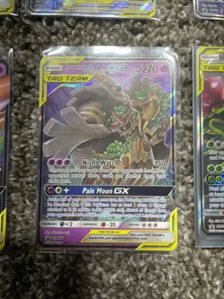 8 TAG TEAM LOT ALL NEAR MINT POKEMON - Image 3