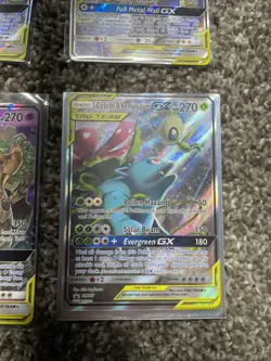 8 TAG TEAM LOT ALL NEAR MINT POKEMON - Image 4