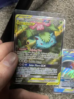 8 TAG TEAM LOT ALL NEAR MINT POKEMON - Image 5