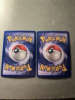 Pokemon TCG Goldeen Lot of 2 53/64 Jungle Set Vintage Wotc 1999 NM - Image 2