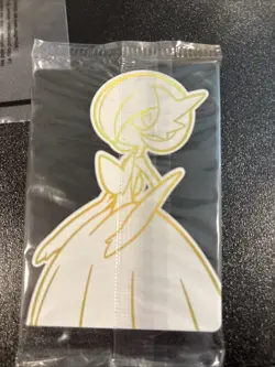 Alakazam 009 - Pokemon TCG Mega Evolutions - ETB Promo - SEALED - Image 2