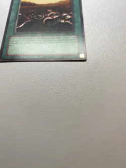 Yu-Gi-Oh! AFTER GENOCIDE Rare 1st Edition LOD-086 HP - Image 2