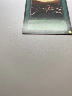 Yu-Gi-Oh! AFTER GENOCIDE Rare 1st Edition LOD-086 HP - Image 3