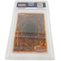 Jinzo PSA 9 - 2023 Yu-Gi-Oh! 25th Anniversary Edition PSV EN000 Holo Secret Rare - Image 2