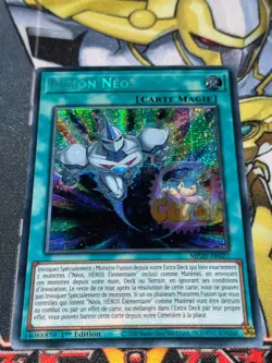 CARTE Yu Gi Oh FUSION NEOS MP20-FR027 1ere edition - Image 1